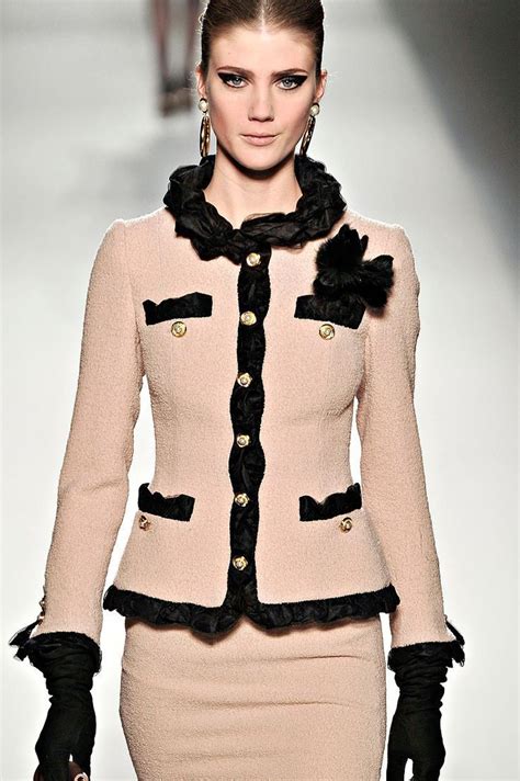 Chanel suits for women